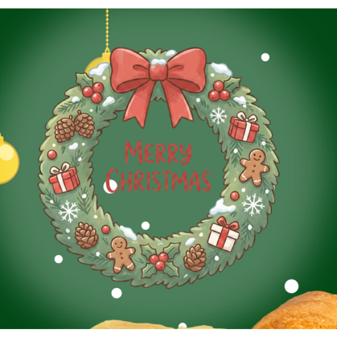 🎄.*パネトーネ🦌🛷🎅🏼