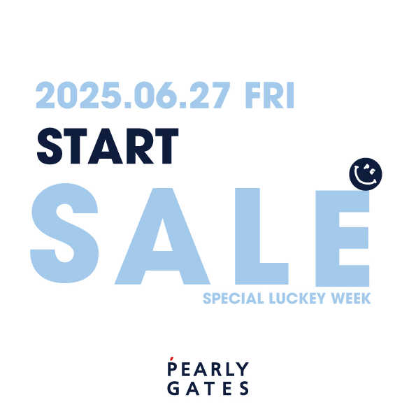 🚩PEARLY GATES SALE