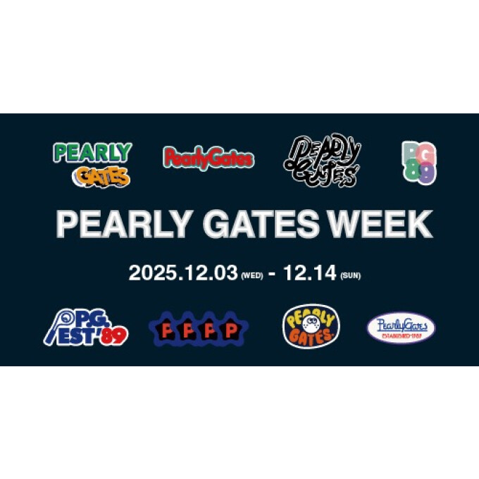 PEARLY GATES WEEK