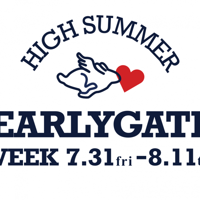 PEARLY GATES WEEK