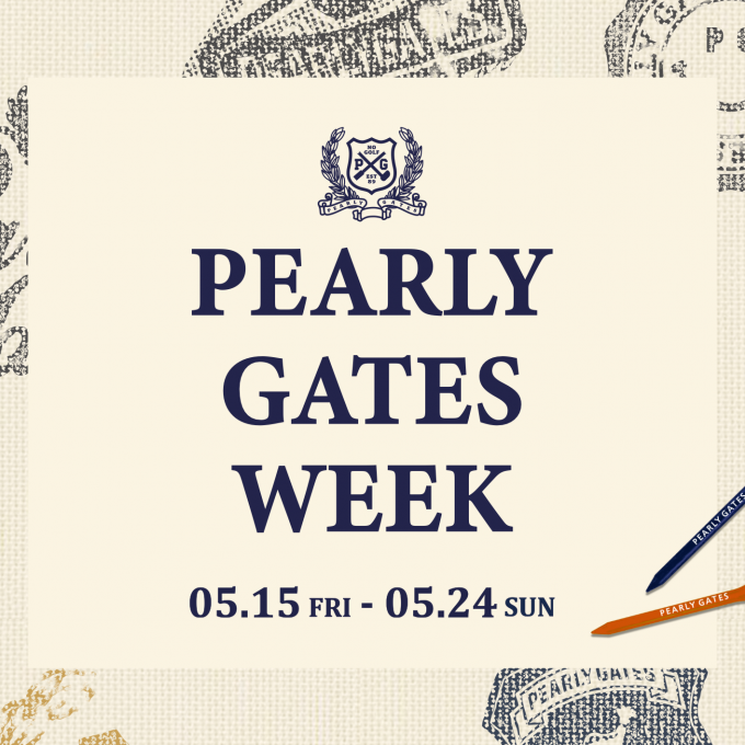 PEARLY GATES WEEK