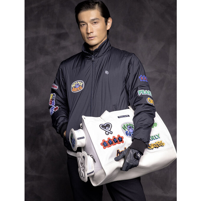 ⛳️リバーシブルブルゾン⛳️