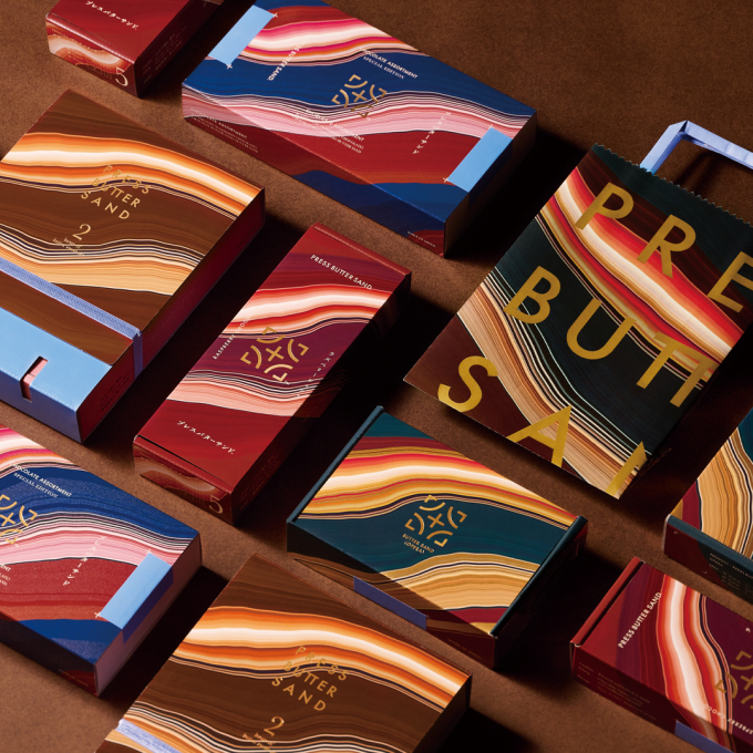 『選ぶ・贈る・味わう そのすべてが特別な時間』