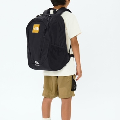 ＜THE NORTH FACE＞　おでかけイテムご紹介