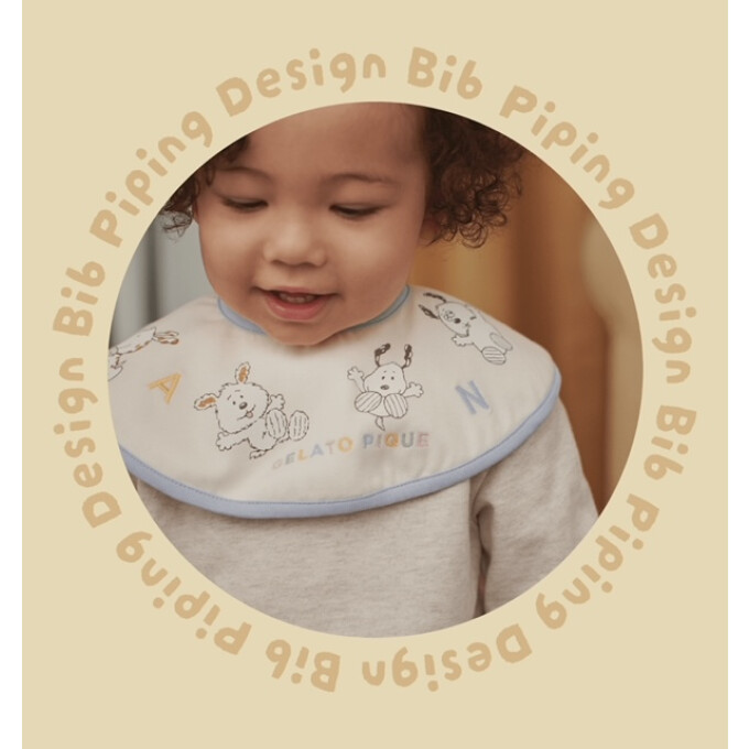 ＜ GELATO PIQUE ＞ 子犬のスヌーピー [デイジーヒルパピーズ ]コラボ