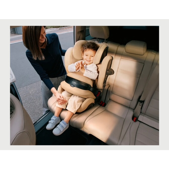 ＜Cybex＞New pallasG3　予約受付中