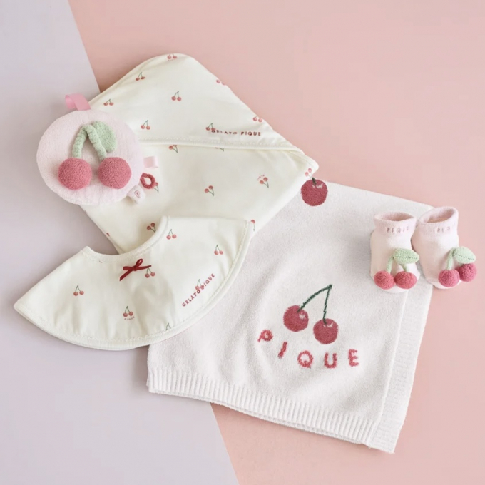 ＜GELATO PIQUE＞　エアリーモコチェリー入荷