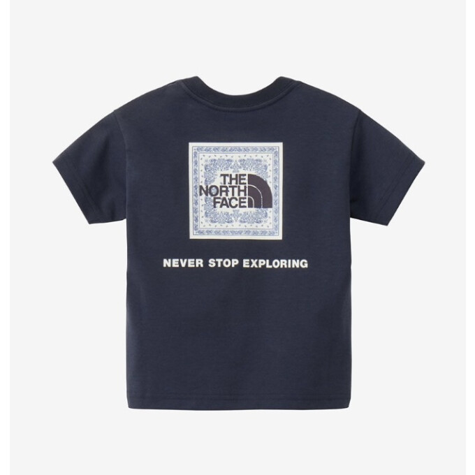 ＜THE NORTH FACE＞ベビーサイズTシャツ入荷
