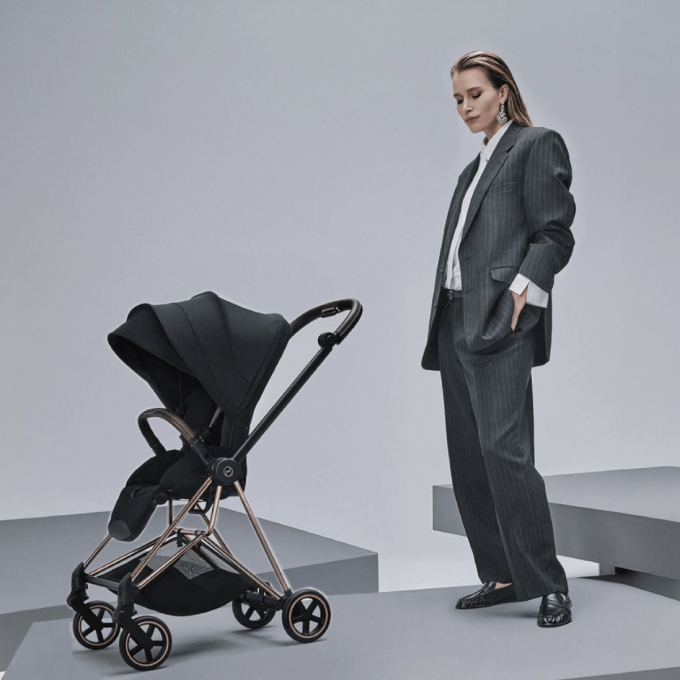 ＜Cybex＞NEW  MIOS Style 登場！！