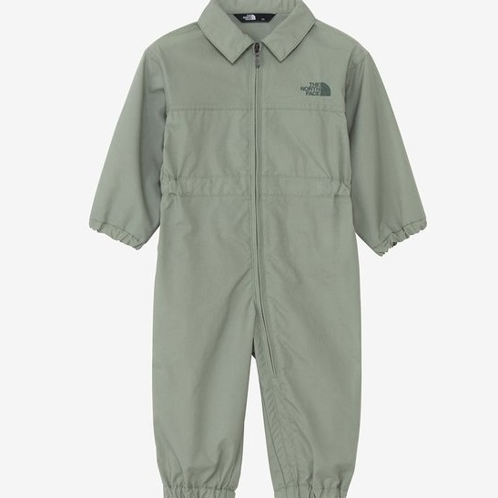 ＜THE NORTH FACE＞汚れを気にせず遊ぶためのプレイウェア