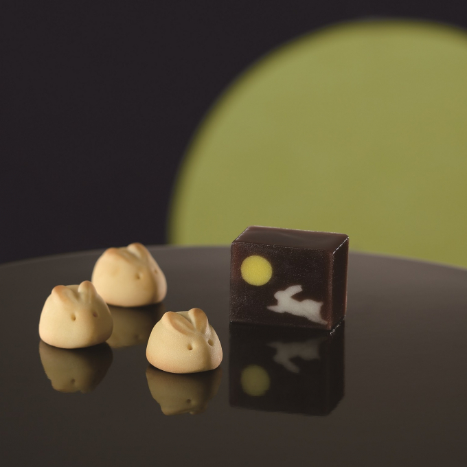 9月17日🐇お月見におすすめの和菓子