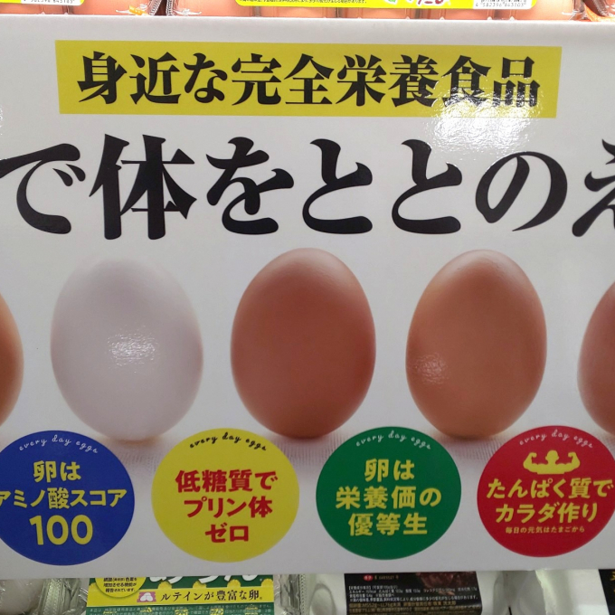 卵🥚の販売始めます