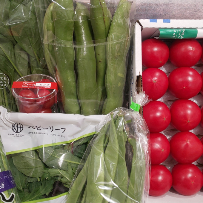 毎週月曜日は…