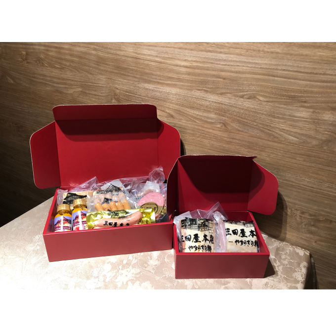 ありがとうの気持ちをカタチに