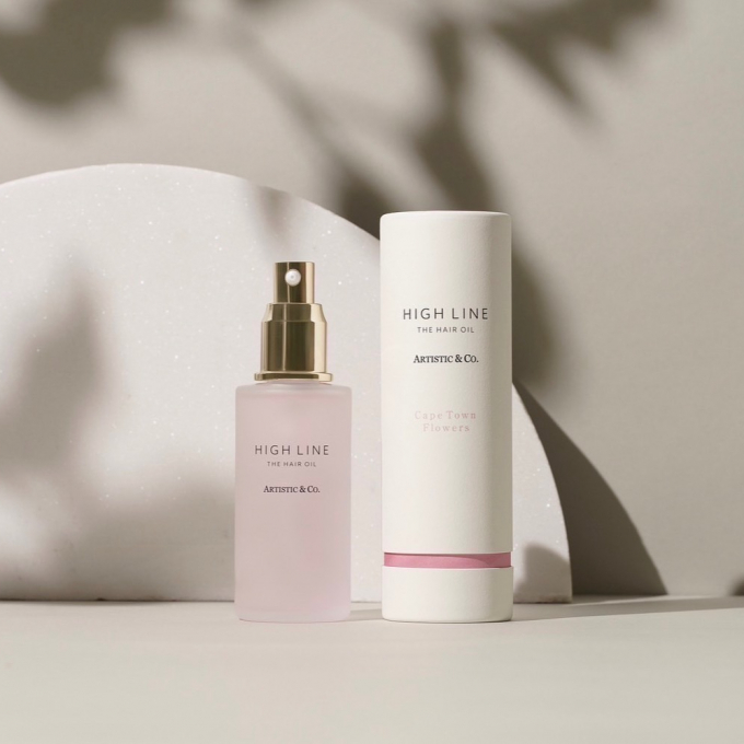 思わず触れたくなる！新発売ヘアオイル💐