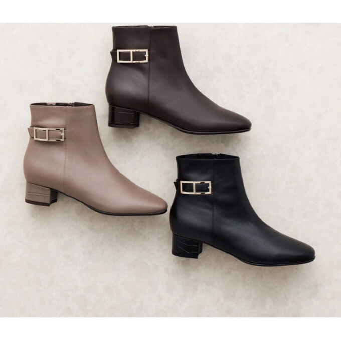 【卑弥呼】新作ショートブーツのご紹介👢