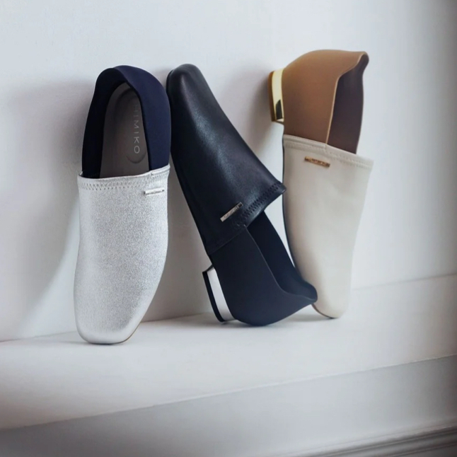 【卑弥呼】新作！瞬間フィットパンプス入荷👠