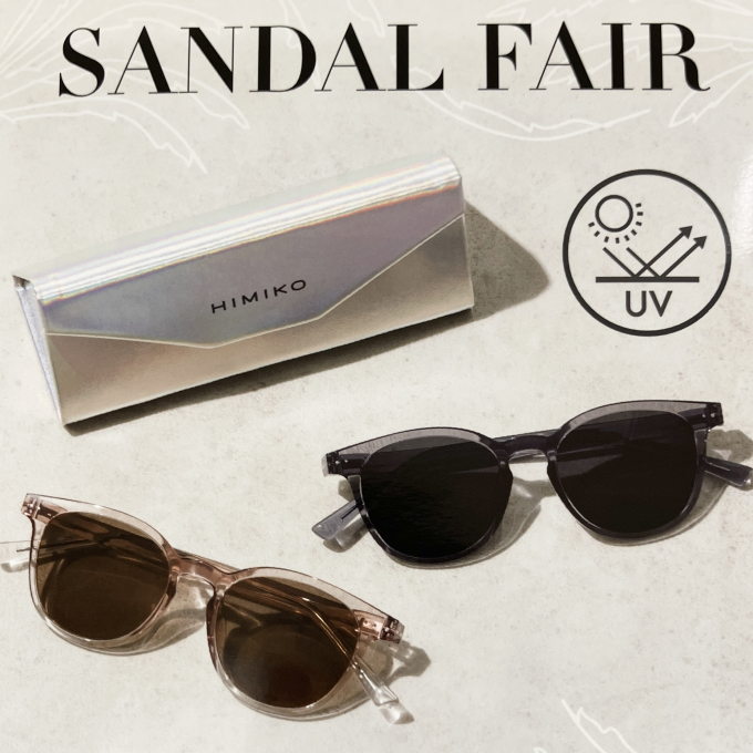 【卑弥呼】サンダルフェア開催👡