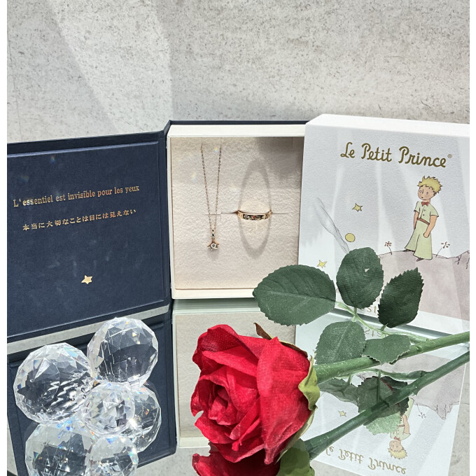 ホリデージュエリー💎