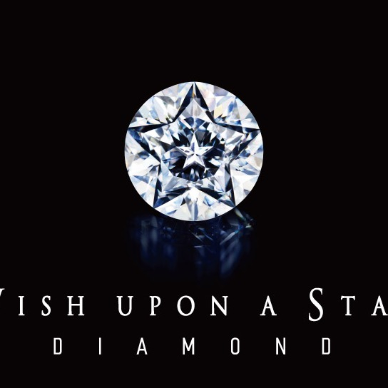 Wish upon a star®ダイヤモンド