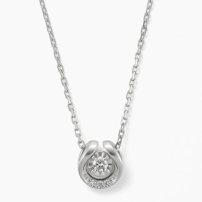 開運！馬蹄ネックレス🐎