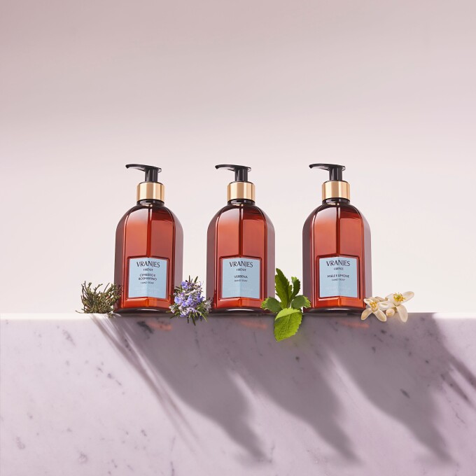 ✨DR.VRANJESから新登場のハンドソープコレクションのご紹介✨👏