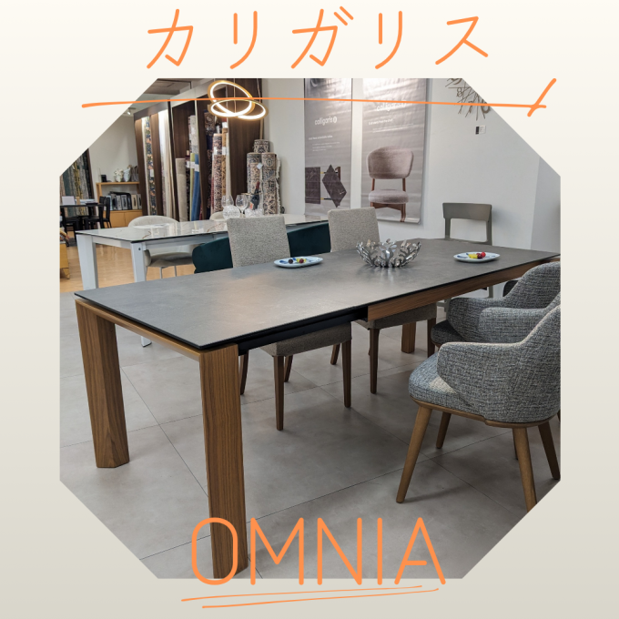 ダイニングテーブル　OMNIA