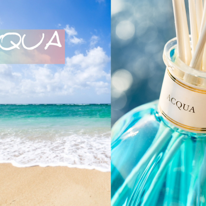 🌊夏におすすめ✨ルームフレグランス🏄ドットール・ヴラニエス　ACQUA〈アクア〉
