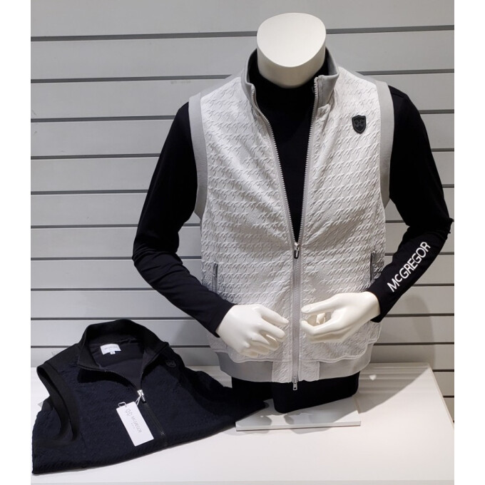 寒暖差対策に便利な重ね着アイテム