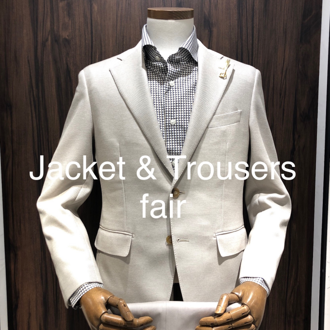 Jacket & Trousers Fair