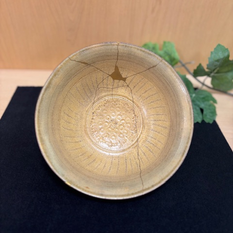 金継ぎ修繕品を販売！