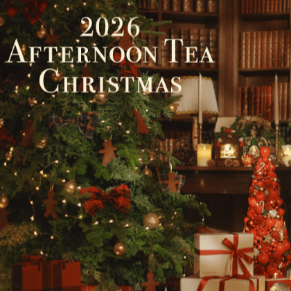 AFTERNOON TEA CHRISTMAS 2026