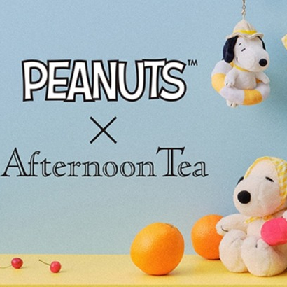 6/24㈬発売予定！PEANUTSコラボ！