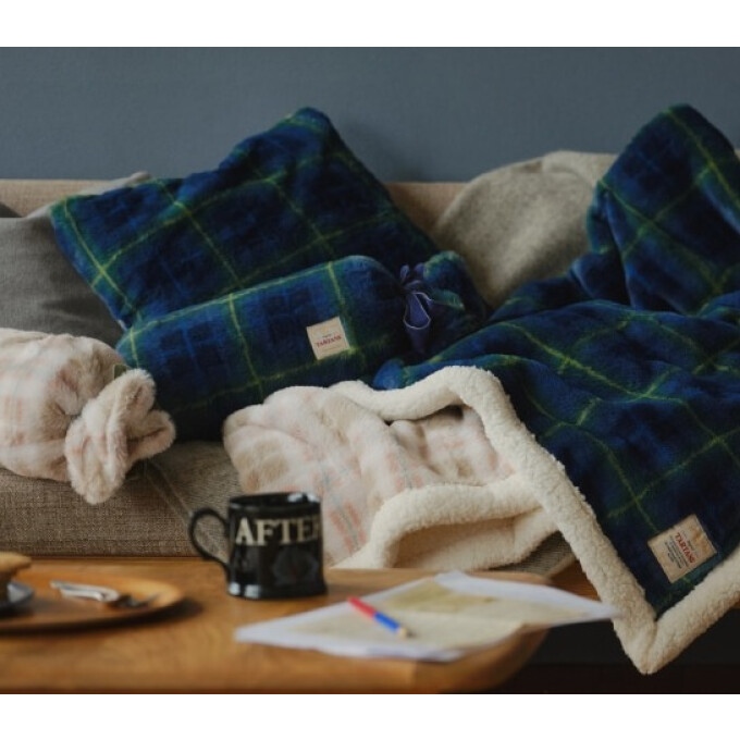 あったかアイテムで冬支度！