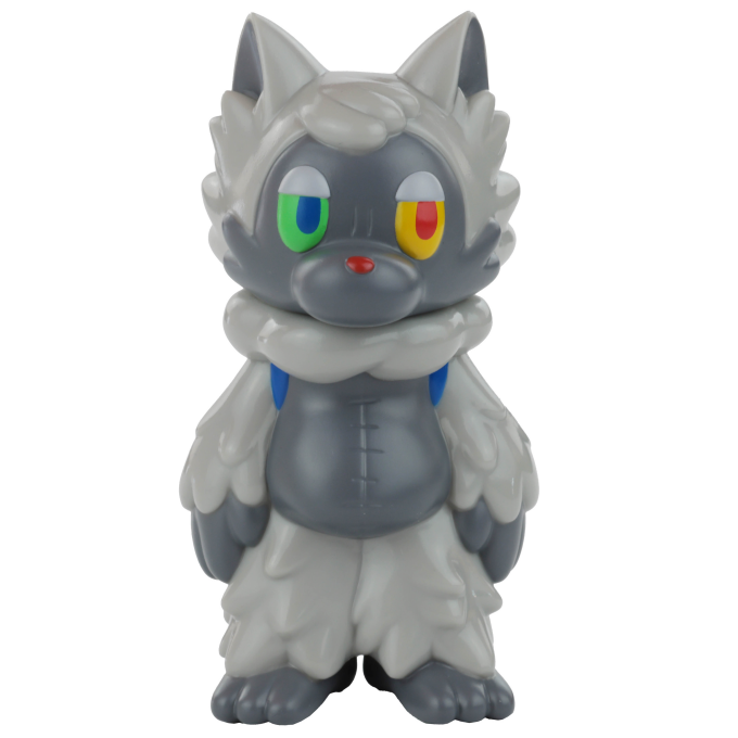 1月25日(日)発売‼️〈あらいきりこ〉おおかみくん🐺