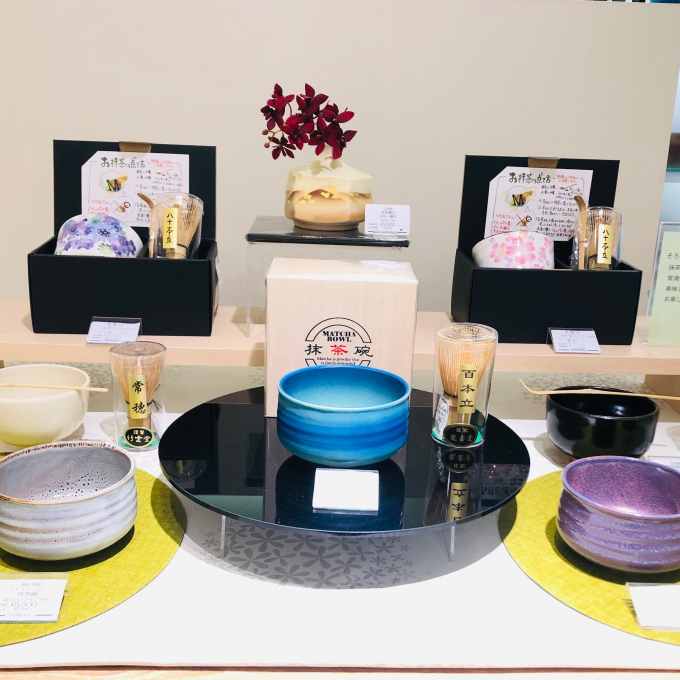 新茶の季節🌱美味しい抹茶や緑茶🍵を楽しんで