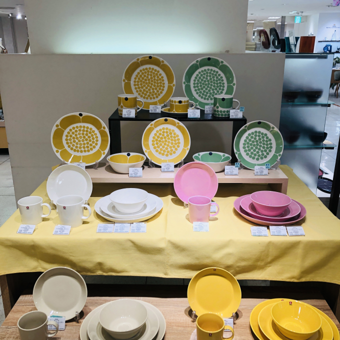 新生活におすすめ！北欧食器