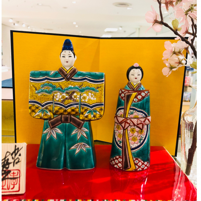 お雛様🎎がいっぱい