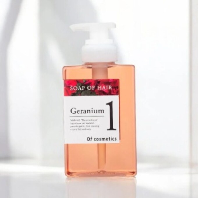 （限定商品）ソープオブヘア・1-Geスキャルプ 発売