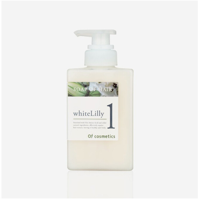 【限定商品】ソープオブヘア・1-Ly　発売