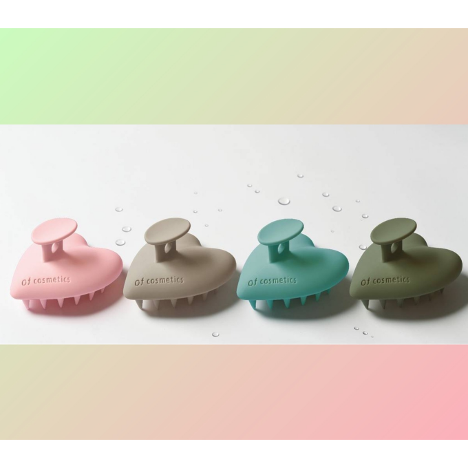 【 ヘッドスパブラシフィット】発売