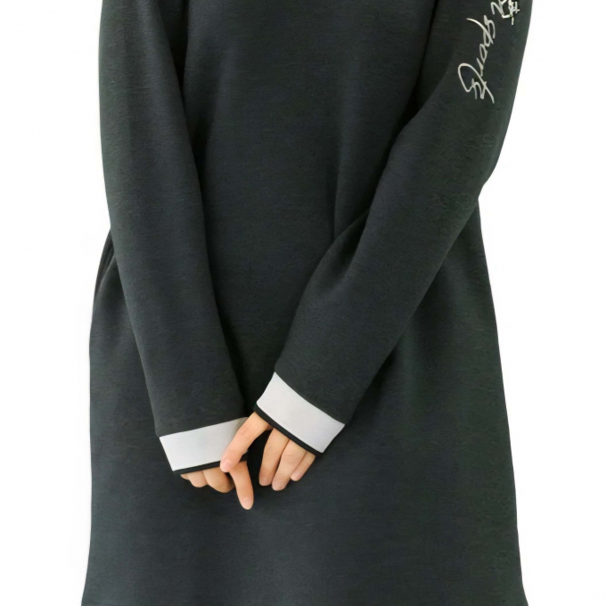 M･U SPORTSおすすめ⛳オフタートルチュニック