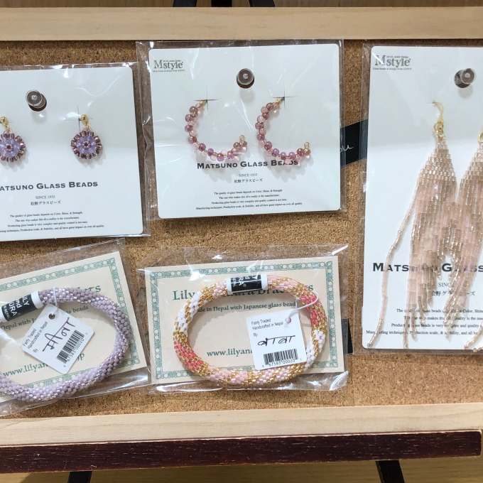 【纏byPERFECT POTION】カラー別おすすめアクセサリー❤️🩷