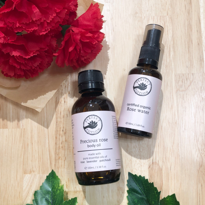【纏byPERFECT POTION】ローズに満たされる🌹母の日にも🎁