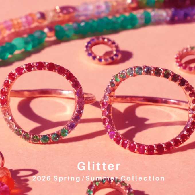 Glitter ーSpring/Summer Collection 【KAORU】