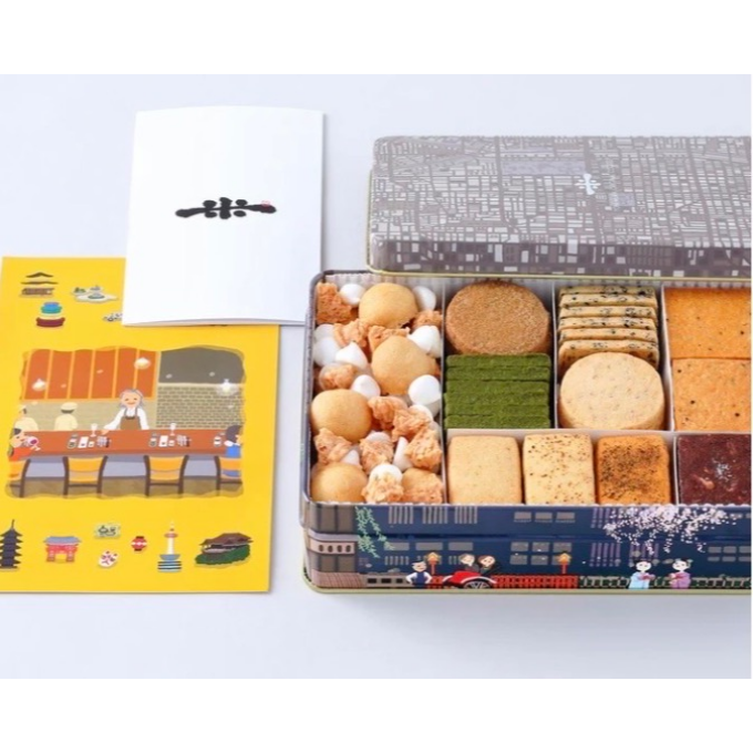 よねむらオリジナルクッキー