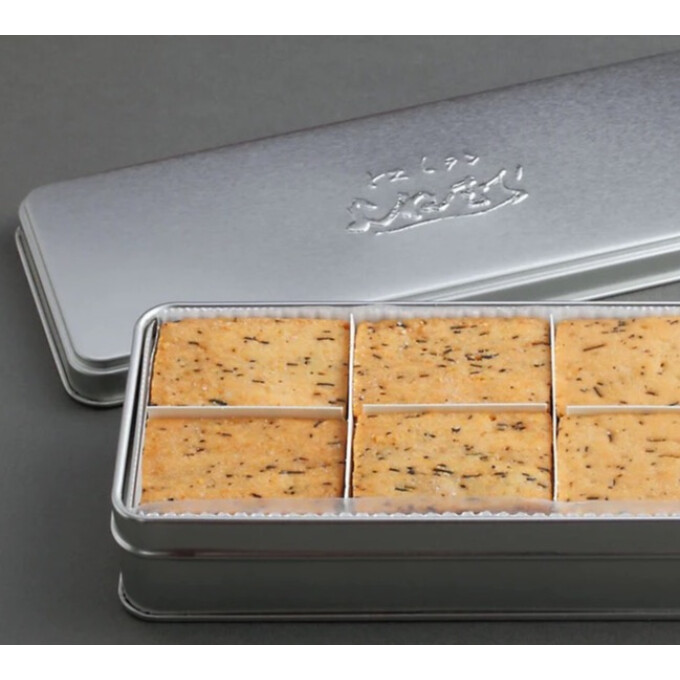 よねむら冬のトリュフクッキー💫