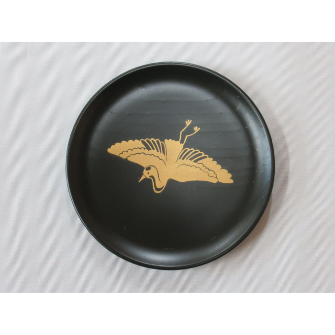 【豆皿蒔絵体験】匠の技にふれるワークショップ