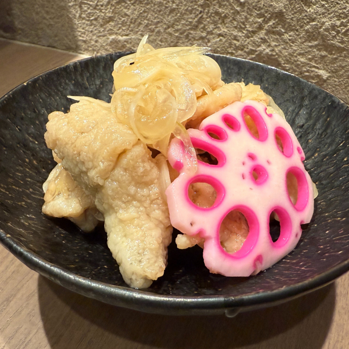 『ハモの南蛮漬け』〜"初夏のご馳走”を感じませんか？