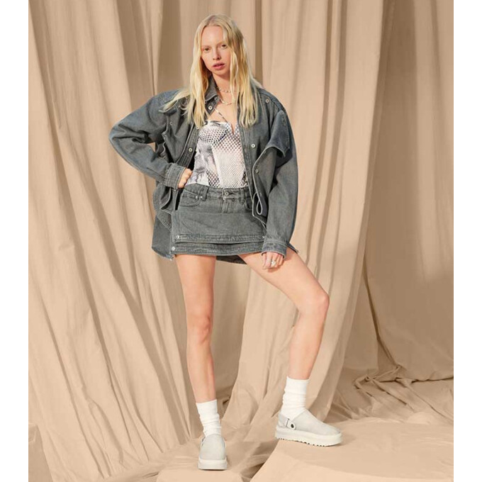 【UGG】サンダル　Goldenstar Crackle